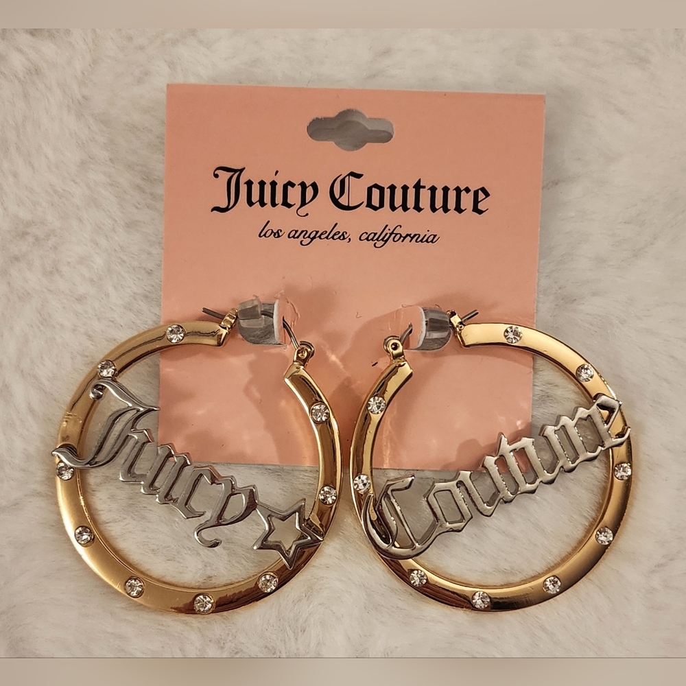 Juicy Couture Earrings